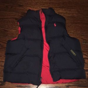 Puffer vest